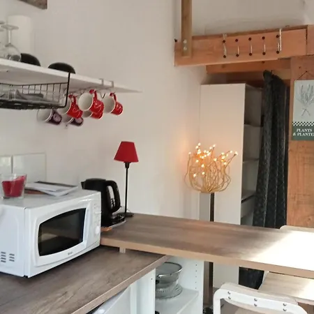 Apartamento L'oiseau Rieur