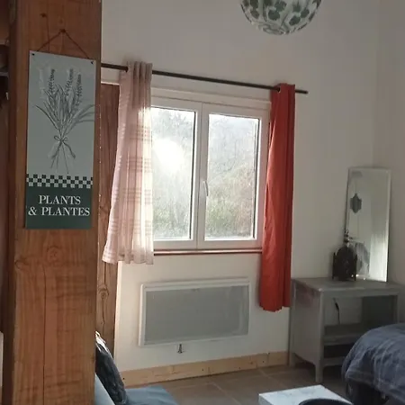 L'oiseau Rieur Apartamento *