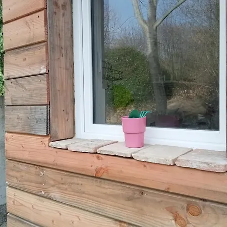 Apartamento L'oiseau Rieur Darbres