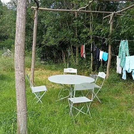 L'oiseau Rieur Apartamento Darbres