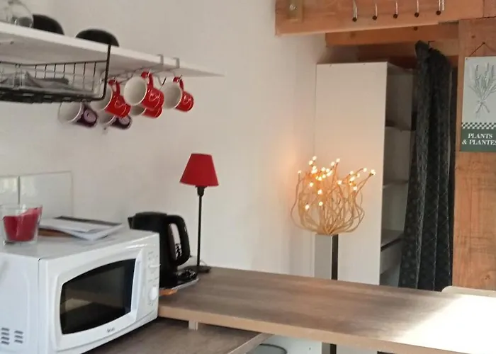 Apartment L'oiseau Rieur