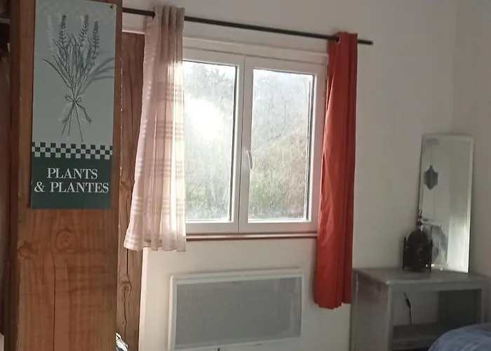 L'oiseau Rieur Apartment *