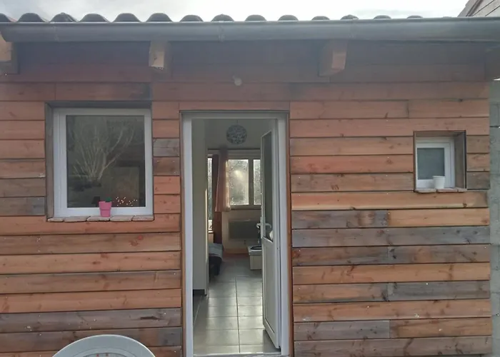 Apartment L'oiseau Rieur *